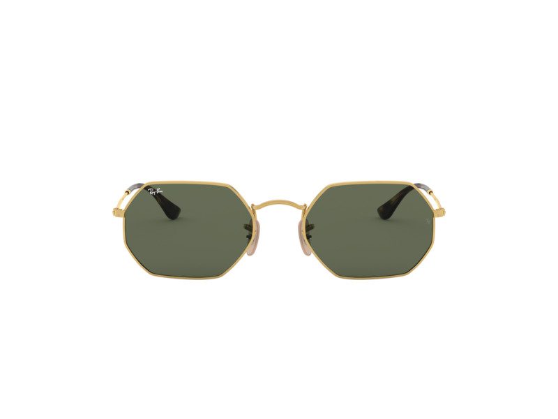 Ray-Ban Octagonal RB 3556N 001 53 Férfi, Női napszemüveg