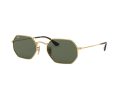 Ray-Ban Octagonal RB 3556N 001 53 Férfi, Női napszemüveg