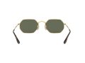 Ray-Ban Octagonal RB 3556N 001 53 Férfi, Női napszemüveg