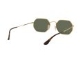 Ray-Ban Octagonal RB 3556N 001 53 Férfi, Női napszemüveg