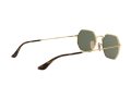 Ray-Ban Octagonal RB 3556N 001 53 Férfi, Női napszemüveg