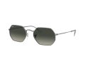 Ray-Ban Octagonal RB 3556N 004/71 53 Férfi, Női napszemüveg
