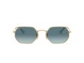 Ray-Ban Octagonal RB 3556N 91233M 53 Férfi, Női napszemüveg