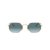 Ray-Ban Octagonal RB 3556N 91233M 53 Férfi, Női napszemüveg
