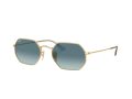 Ray-Ban Octagonal RB 3556N 91233M 53 Férfi, Női napszemüveg