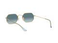 Ray-Ban Octagonal RB 3556N 91233M 53 Férfi, Női napszemüveg