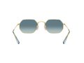 Ray-Ban Octagonal RB 3556N 91233M 53 Férfi, Női napszemüveg