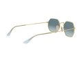Ray-Ban Octagonal RB 3556N 91233M 53 Férfi, Női napszemüveg