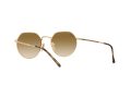 Ray-Ban Jack RB 3565 001/51 55 Férfi, Női napszemüveg