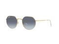 Ray-Ban Jack RB 3565 001/86 51 Férfi, Női napszemüveg