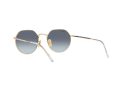 Ray-Ban Jack RB 3565 001/86 51 Férfi, Női napszemüveg