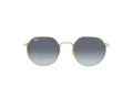 Ray-Ban Jack RB 3565 001/86 55 Férfi, Női napszemüveg
