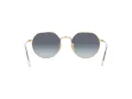 Ray-Ban Jack RB 3565 001/86 55 Férfi, Női napszemüveg