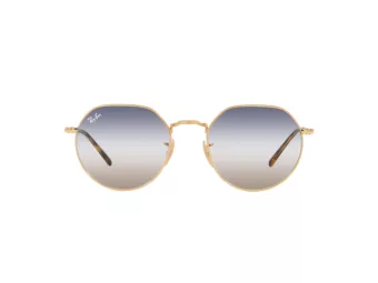 Ray-Ban Jack RB 3565 001/GD 53 Férfi, Női napszemüveg