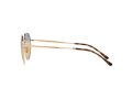Ray-Ban Jack RB 3565 001/GD 53 Férfi, Női napszemüveg