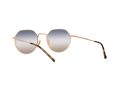 Ray-Ban Jack RB 3565 001/GD 53 Férfi, Női napszemüveg