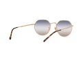 Ray-Ban Jack RB 3565 001/GD 53 Férfi, Női napszemüveg