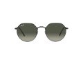 Ray-Ban Jack RB 3565 002/71 53 Férfi, Női napszemüveg