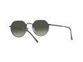 Ray-Ban Jack RB 3565 002/71 53 Férfi, Női napszemüveg