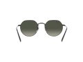 Ray-Ban Jack RB 3565 002/71 53 Férfi, Női napszemüveg