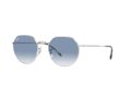 Ray-Ban Jack RB 3565 003/3F 55 Férfi, Női napszemüveg