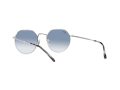 Ray-Ban Jack RB 3565 003/3F 55 Férfi, Női napszemüveg
