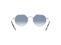 Ray-Ban Jack RB 3565 003/3F 55 Férfi, Női napszemüveg