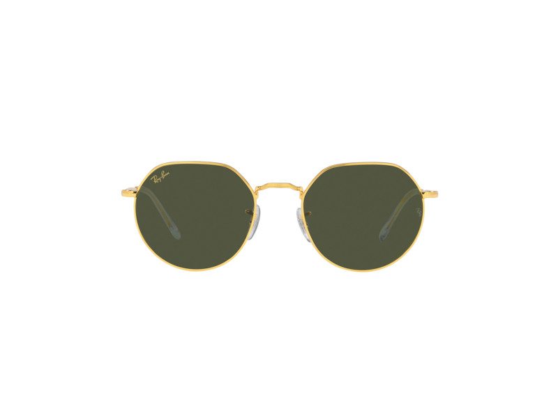 Ray-Ban Jack RB 3565 9196/31 51 Férfi, Női napszemüveg