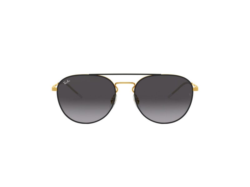 Ray-Ban RB 3589 9054/8G 55 Női, Férfi napszemüveg