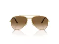 Ray-Ban New Aviator RB 3625 001/51 58 Férfi, Női napszemüveg