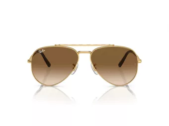   Ray-Ban New Aviator RB 3625 001/51 62 Férfi, Női napszemüveg