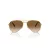 Ray-Ban New Aviator RB 3625 001/51 62 Férfi, Női napszemüveg