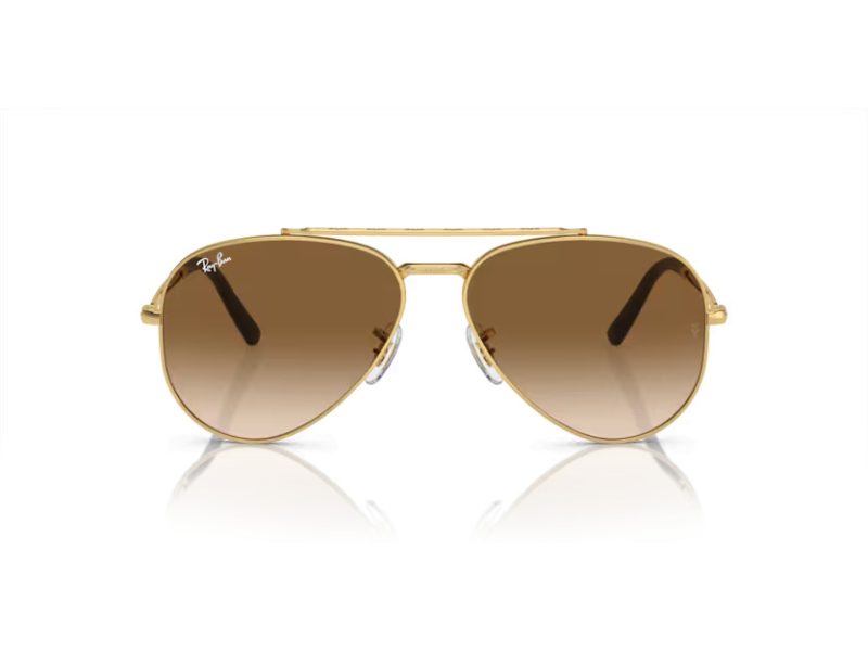 Ray-Ban New Aviator RB 3625 001/51 62 Férfi, Női napszemüveg