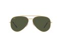 Ray-Ban New Aviator RB 3625 919631 58 Férfi, Női napszemüveg