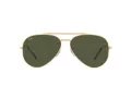 Ray-Ban New Aviator RB 3625 919631 62 Férfi, Női napszemüveg