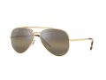 Ray-Ban New Aviator RB 3625 9196G5 58 Férfi, Női napszemüveg