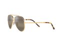 Ray-Ban New Aviator RB 3625 9196G5 58 Férfi, Női napszemüveg