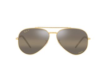   Ray-Ban New Aviator RB 3625 9196G5 62 Férfi, Női napszemüveg