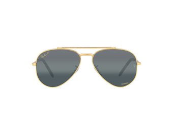   Ray-Ban New Aviator RB 3625 9196G6 58 Férfi, Női napszemüveg