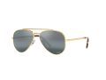 Ray-Ban New Aviator RB 3625 9196G6 58 Férfi, Női napszemüveg