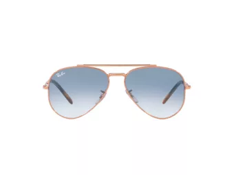   Ray-Ban New Aviator RB 3625 92023F 55 Férfi, Női napszemüveg