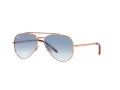Ray-Ban New Aviator RB 3625 92023F 55 Férfi, Női napszemüveg