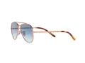 Ray-Ban New Aviator RB 3625 92023F 55 Férfi, Női napszemüveg