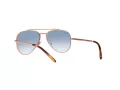 Ray-Ban New Aviator RB 3625 92023F 55 Férfi, Női napszemüveg