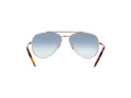 Ray-Ban New Aviator RB 3625 92023F 55 Férfi, Női napszemüveg