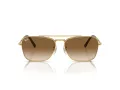 Ray-Ban New Caravan RB 3636 001/51 55 Férfi, Női napszemüveg