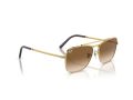 Ray-Ban New Caravan RB 3636 001/51 55 Férfi, Női napszemüveg