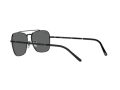 Ray-Ban New Caravan RB 3636 002/B1 58 Férfi, Női napszemüveg