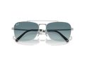 Ray-Ban New Caravan RB 3636 003/3M 58 Férfi, Női napszemüveg