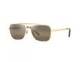 Ray-Ban New Caravan RB 3636 9196G5 55 Férfi, Női napszemüveg